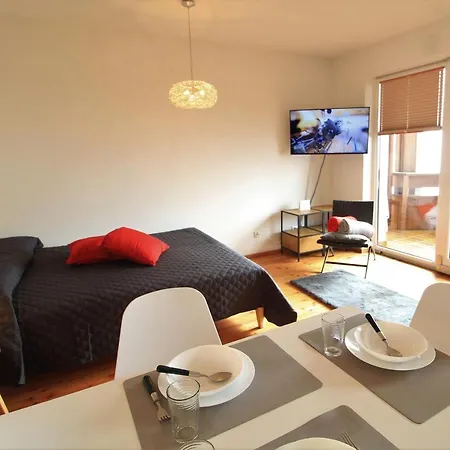 Apartamento Haus Lisa By Isa Agentur *