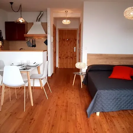 Haus Lisa By Isa Agentur 公寓