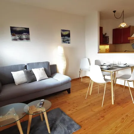 Apartamento Haus Lisa By Isa Agentur *