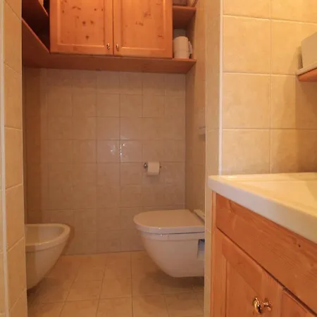 公寓 Haus Lisa By Isa Agentur