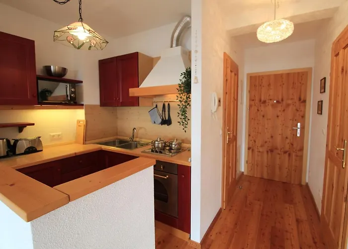 Appartement Haus Lisa By Isa Agentur *