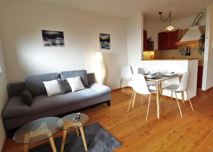 Apartment Haus Lisa By Isa Agentur *