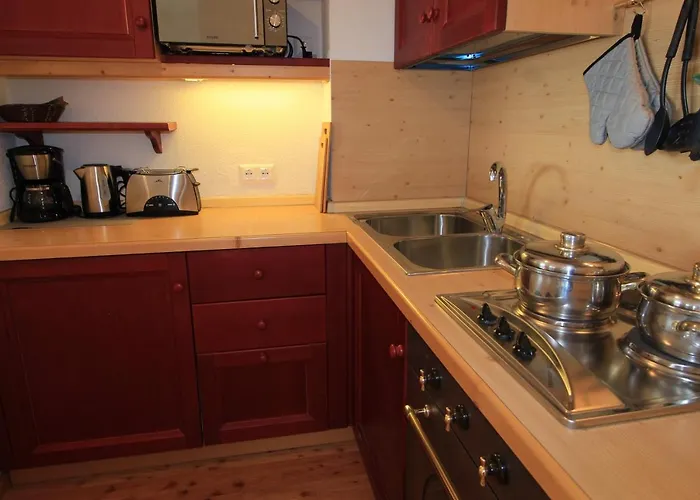 Appartement Haus Lisa By Isa Agentur Bad Kleinkirchheim