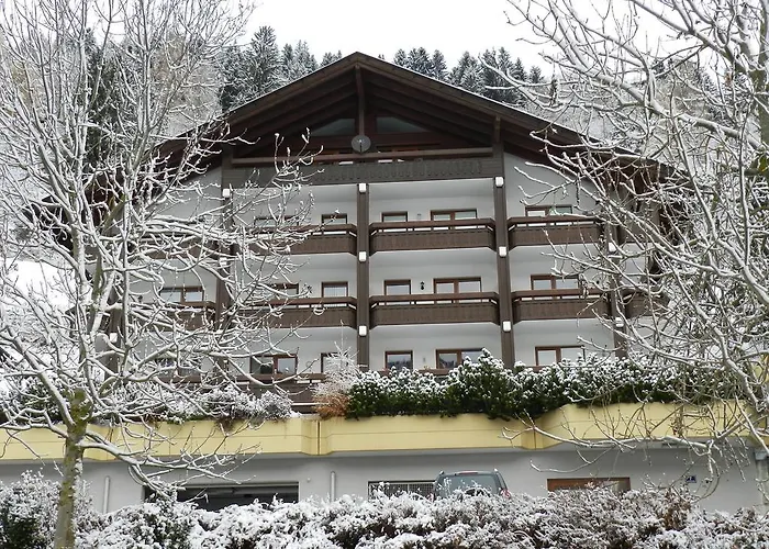 Apartment Haus Lisa By Isa Agentur Bad Kleinkirchheim