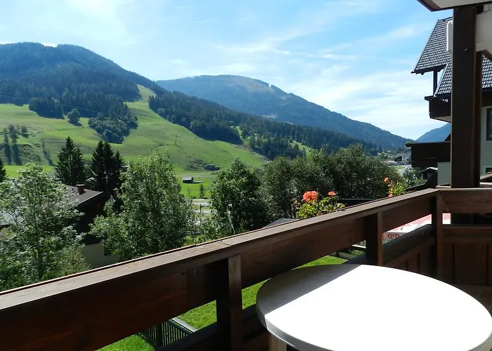 Apartment Haus Lisa By Isa Agentur